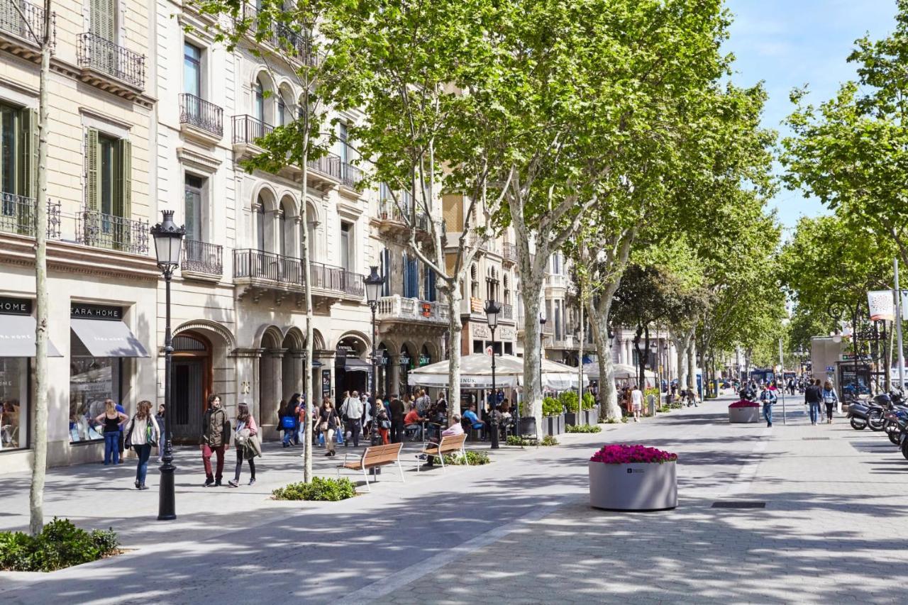 Sweett - Paseo De Gracia - City Centre Барселона Экстерьер фото