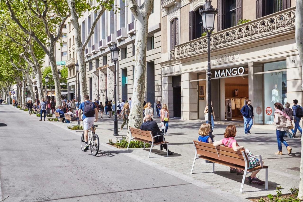 Sweett - Paseo De Gracia - City Centre Барселона Экстерьер фото